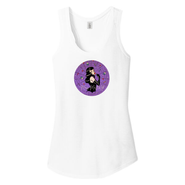 Miss Mastikate Ladies Racerback Tank Thumbnail